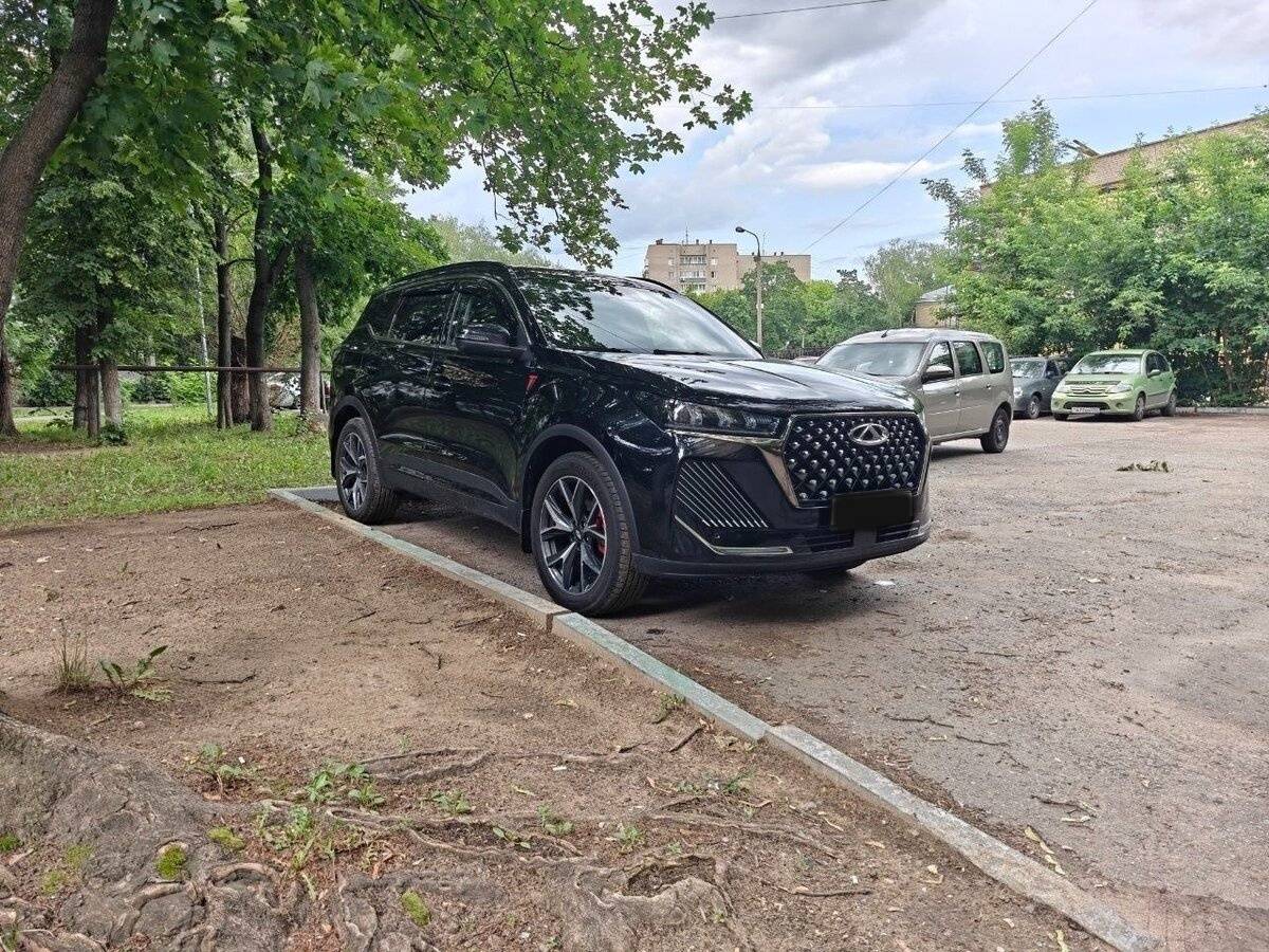 Купить Chery Tiggo 7 Pro Max, 2024, 8 100 км, фото №3