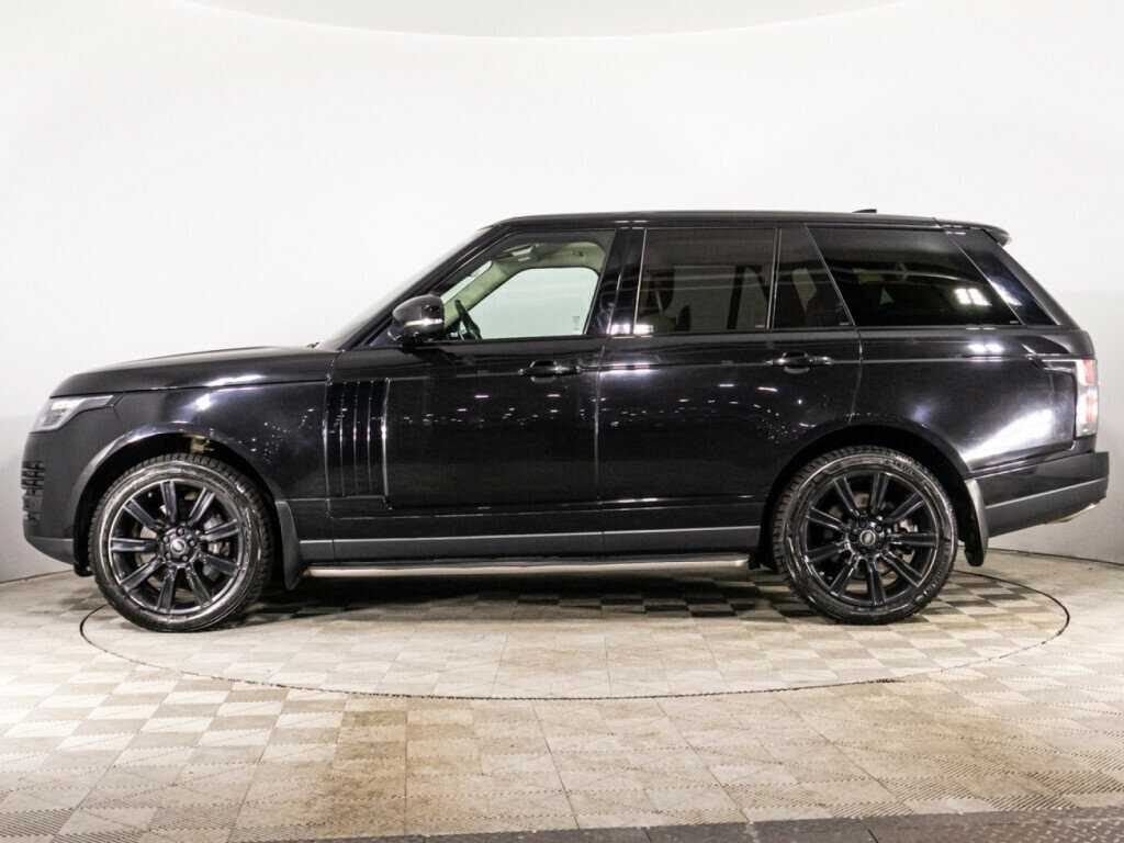 Купить Land Rover Range Rover, 2019, 91 000 км, фото №8