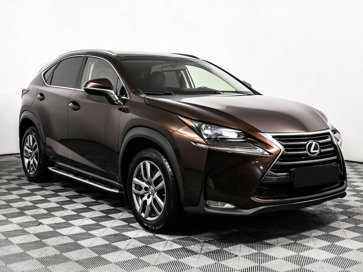 Купить Lexus NX 200t, 2016, 129 000 км, фото №3