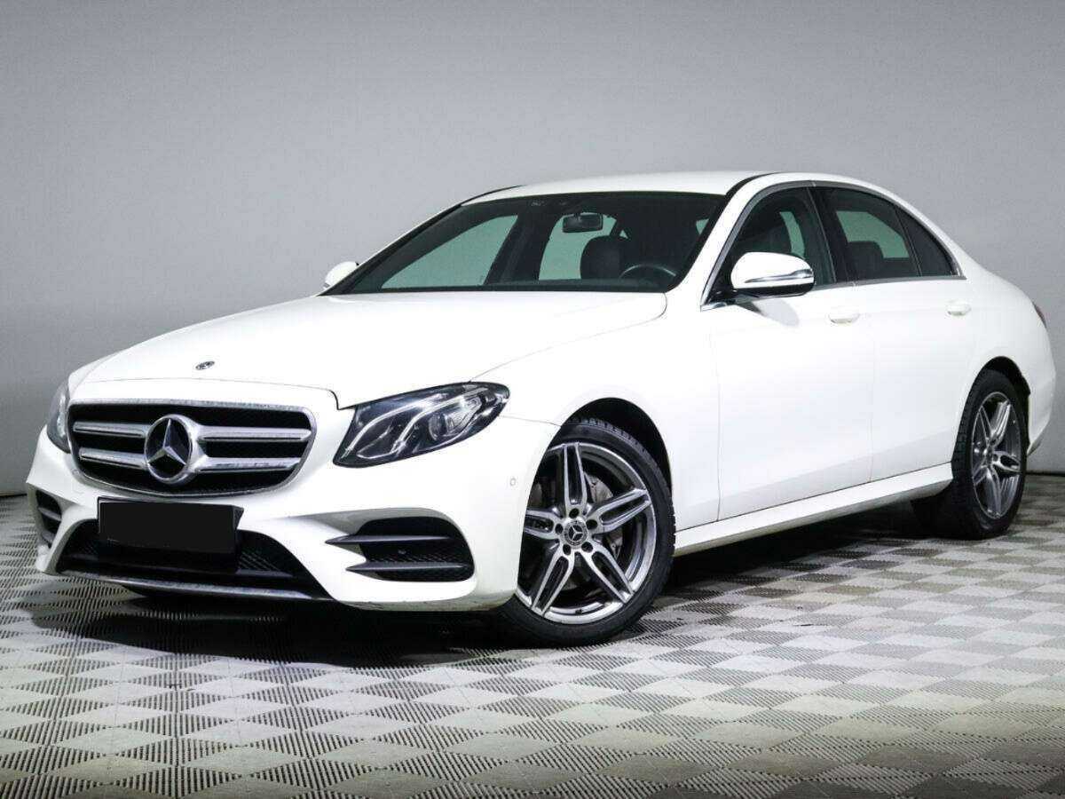 Купить Mercedes-Benz E-Класс 200, 2018, 90 704 км, фото №1