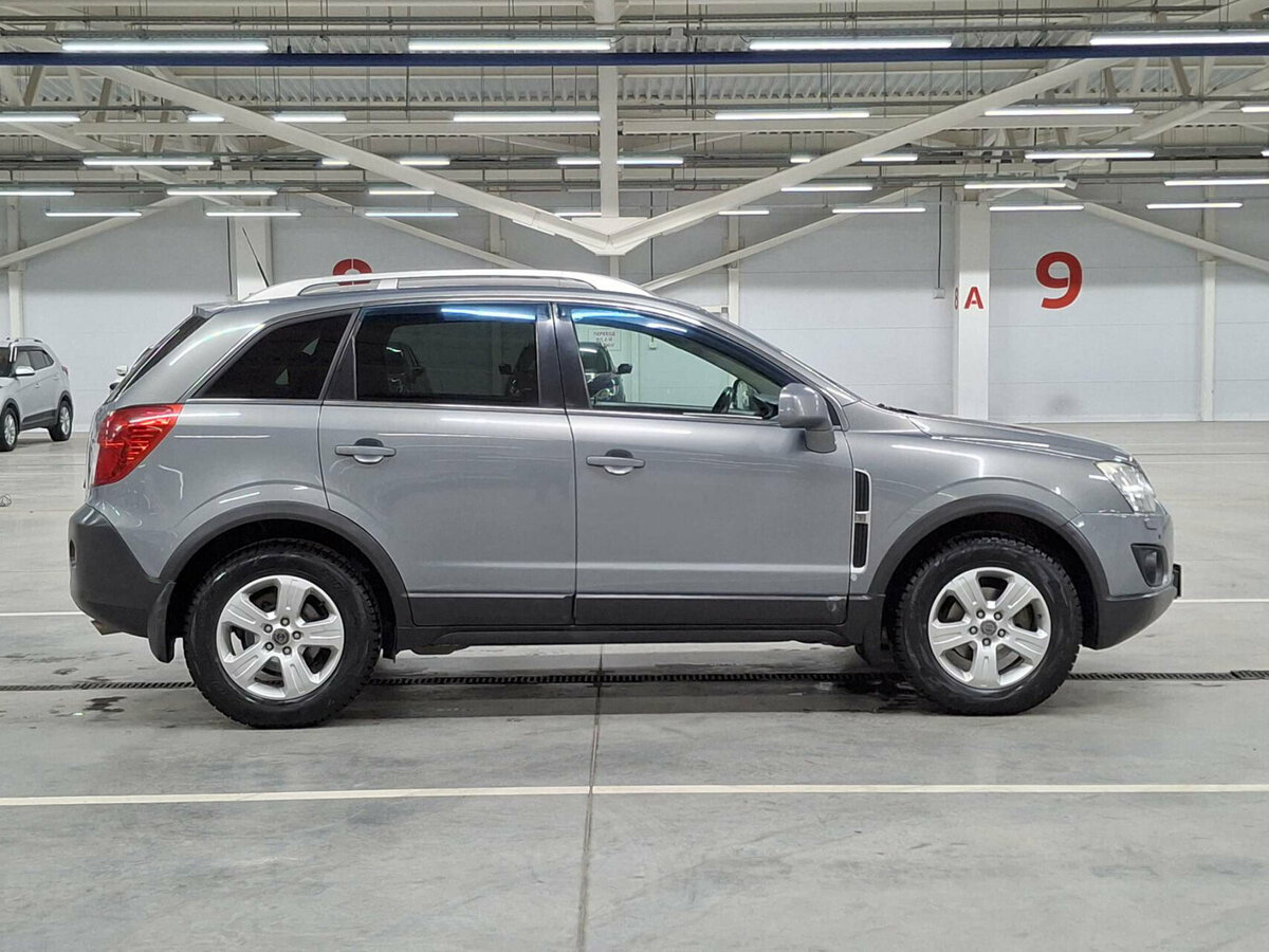 Купить Opel Antara I Рестайлинг, 2012, 165 119 км, фото №4