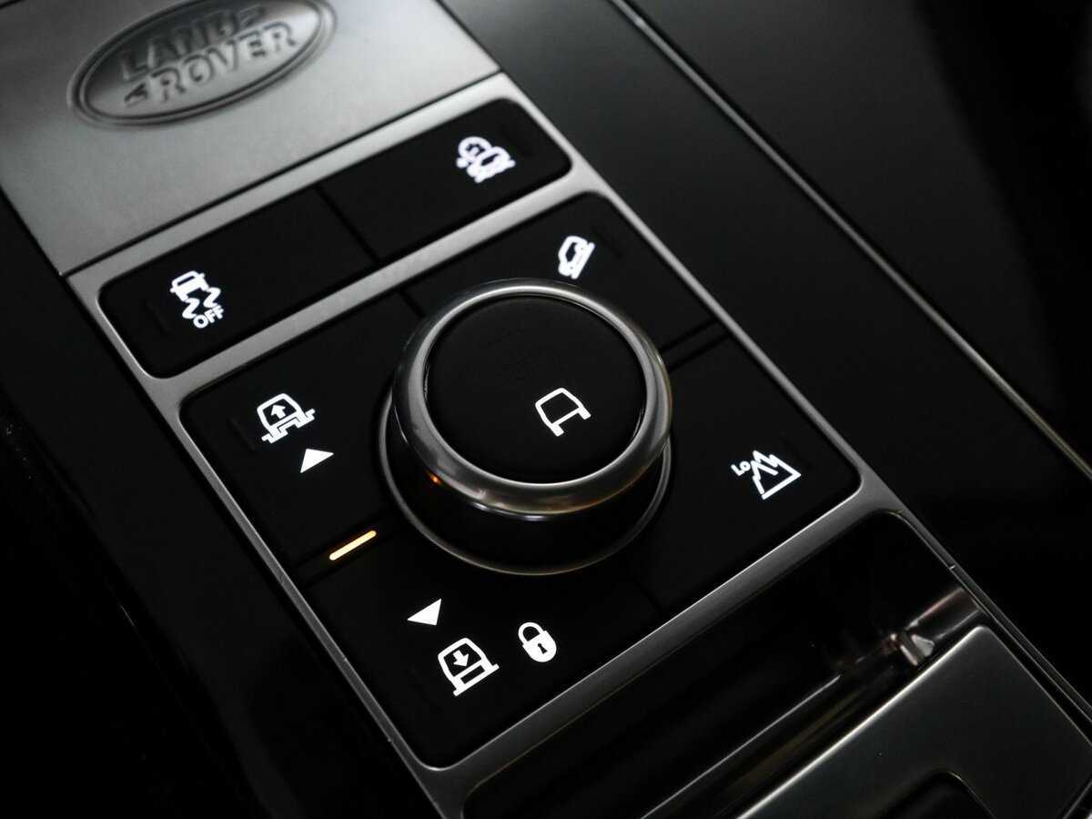 Купить Land Rover Range Rover, 2020, 44 084 км, фото №25