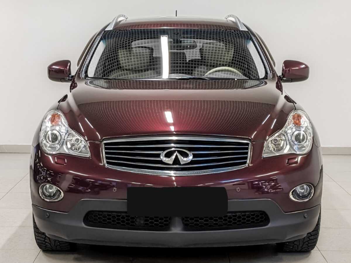 Купить Infiniti QX50, 2015, 132 000 км, фото №2