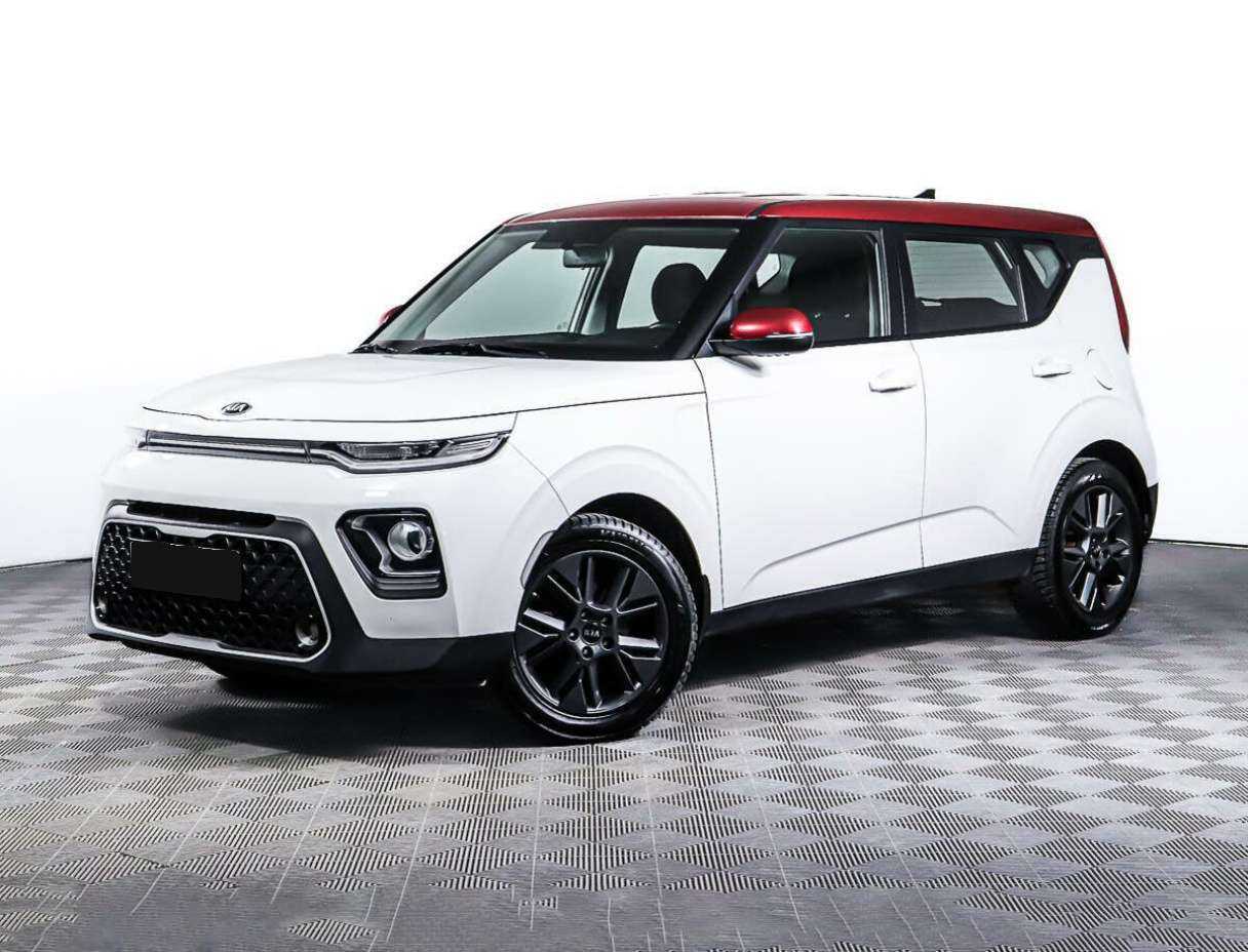 Купить Kia Soul, 2020, 66 200 км, фото №1