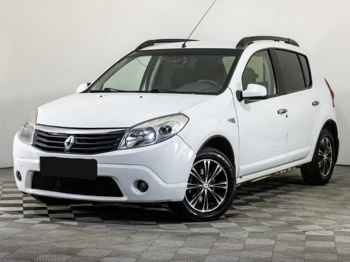 Купить Renault Sandero, 2011, 187 666 км, фото №1