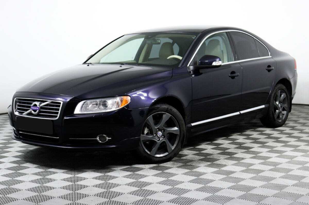 Купить Volvo S80, 2010, 165 096 км, фото №1