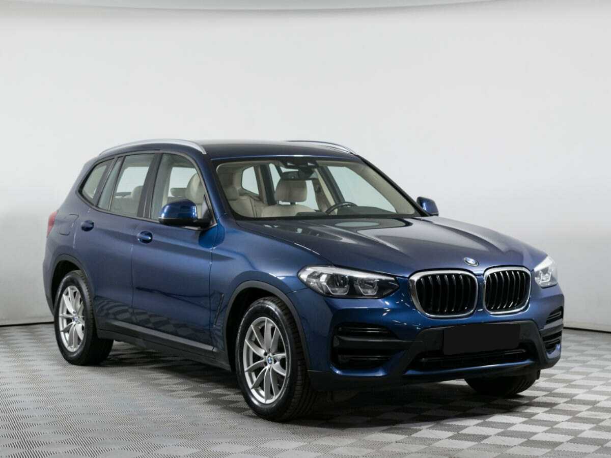 Купить BMW X3 18d, 2019, 63 142 км, фото №3