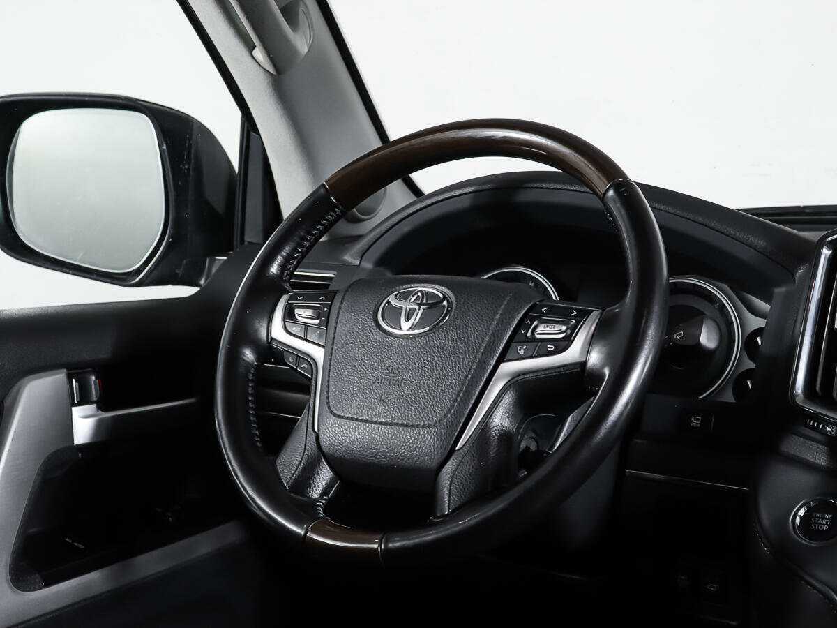 Купить Toyota Land Cruiser, 2019, 109 994 км, фото №15
