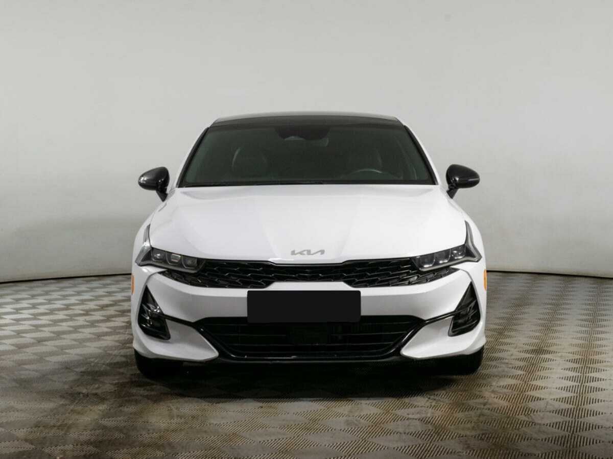 Купить Kia K5, 2023, 10 155 км, фото №2