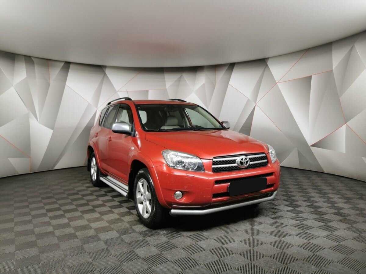 Купить Toyota RAV4, 2008, 128 452 км, фото №3