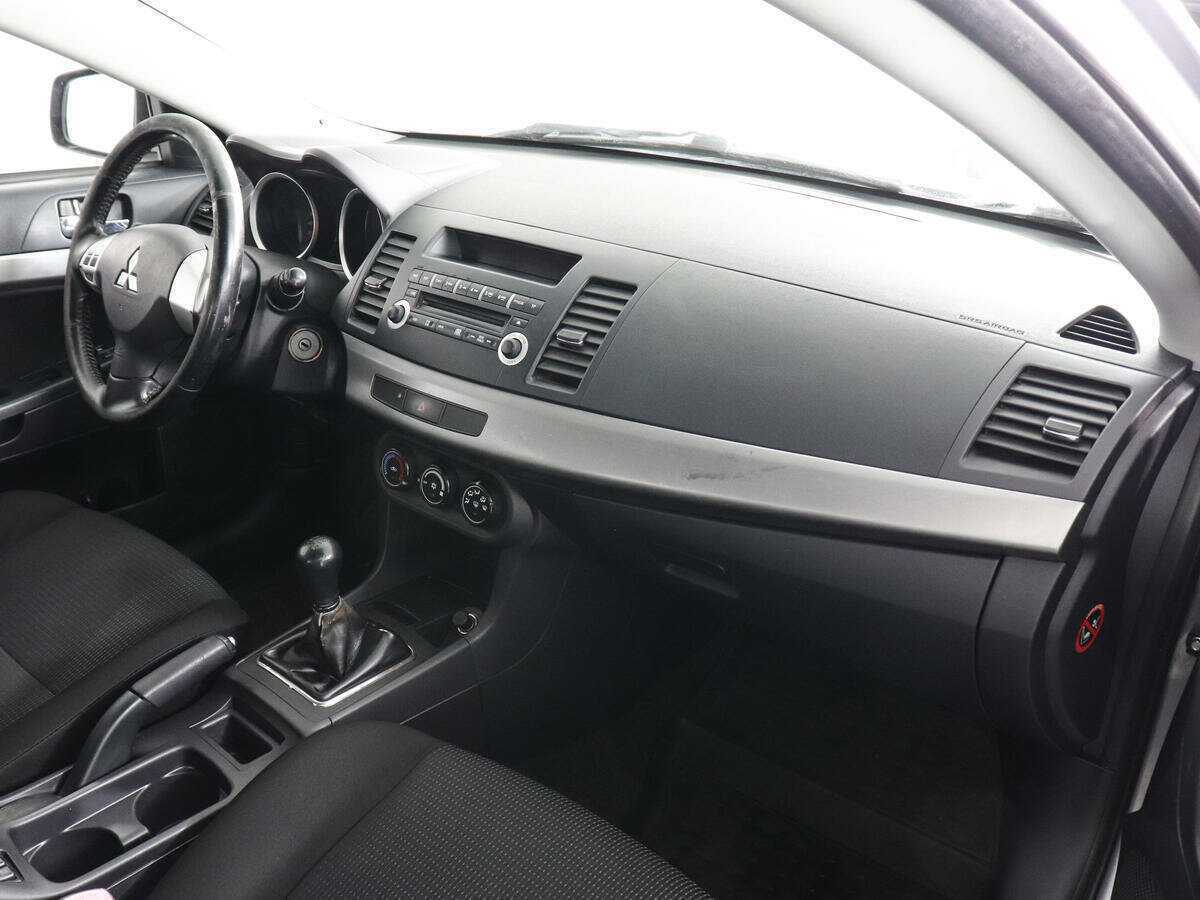 Купить Mitsubishi Lancer, 2007, 227 141 км, фото №6