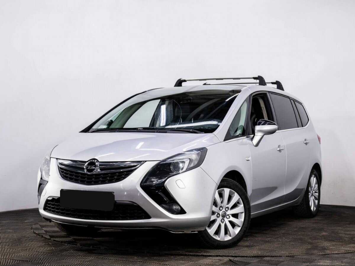 Купить Opel Zafira, 2013, 141 268 км, фото №1
