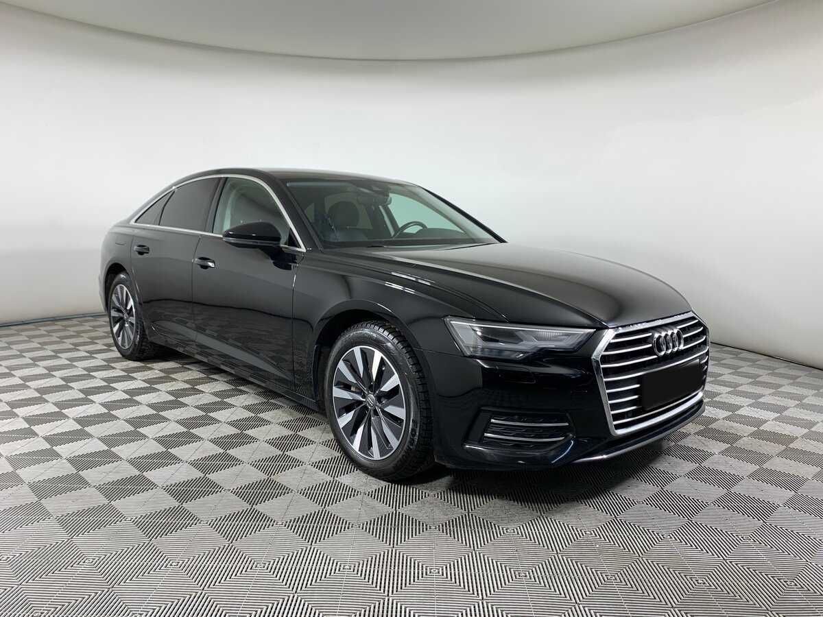 Купить Audi A6 40 TFSI, 2020, 64 525 км, фото №3