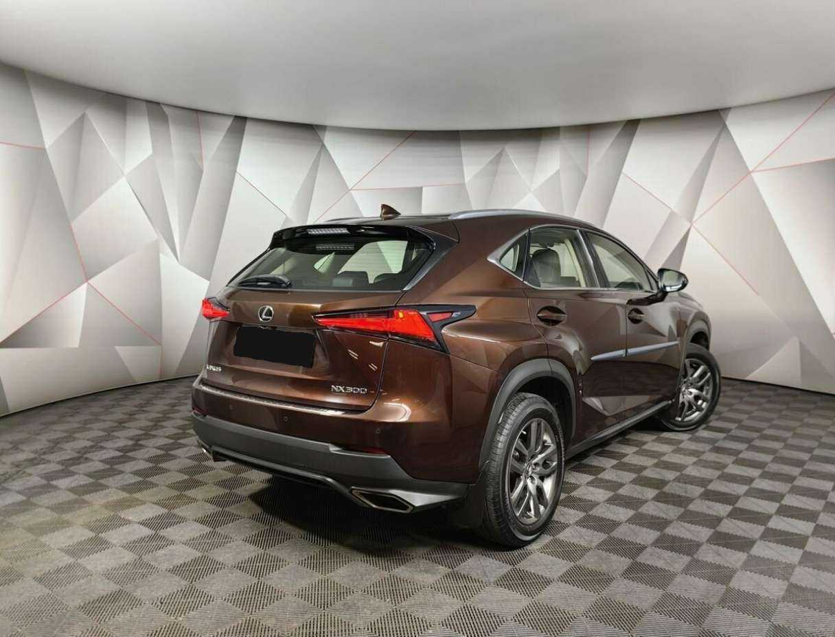 Купить Lexus NX 300, 2019, 81 832 км, фото №2