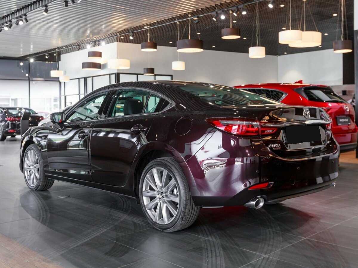 Купить Mazda 6 Atenza, 2023, 21 км, фото №7
