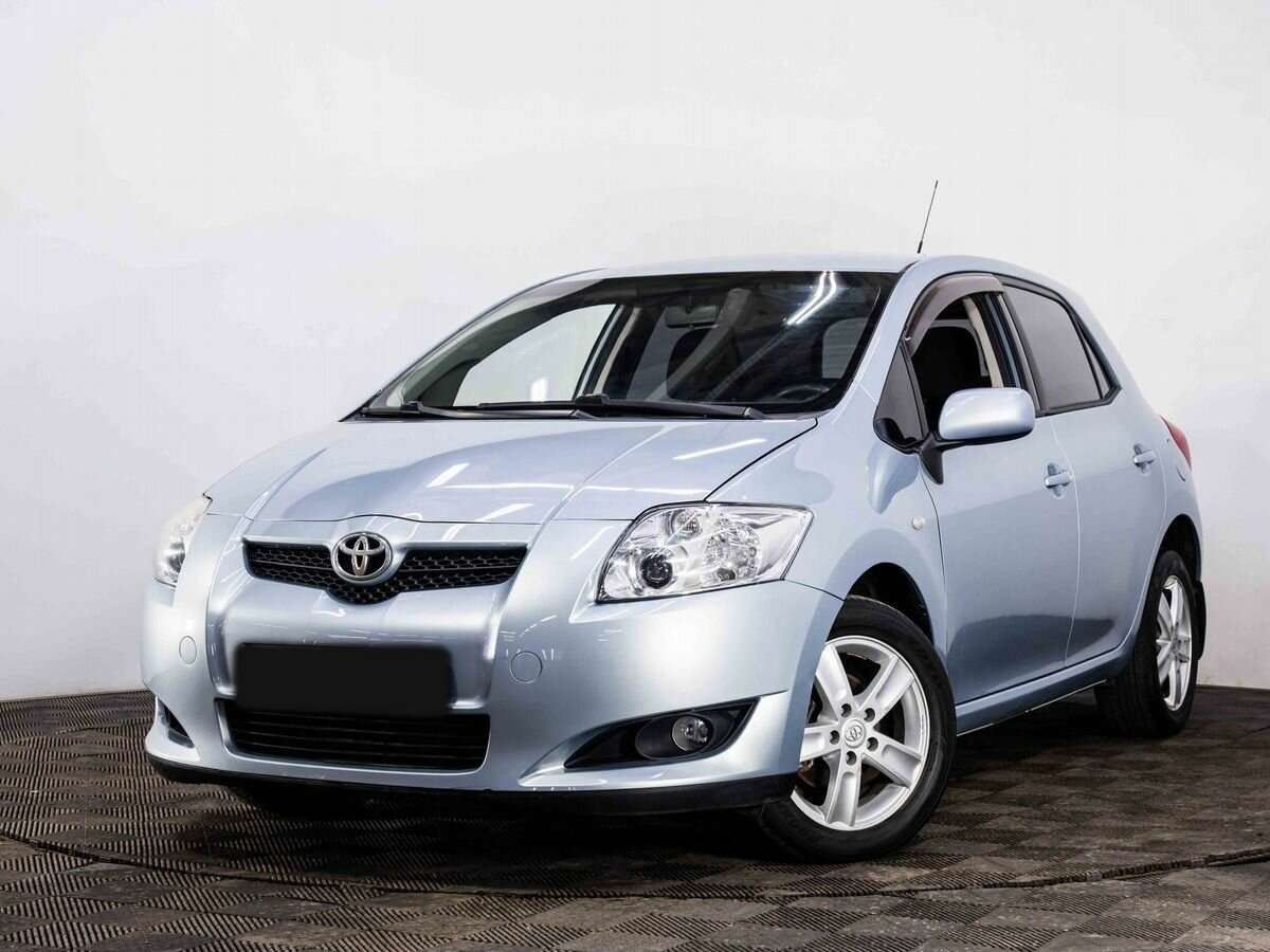 Купить Toyota Auris, 2008, 133 272 км, фото №1