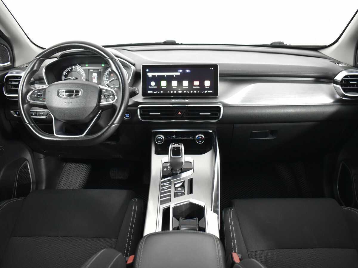 Купить Geely Coolray, 2020, 91 515 км, фото №10