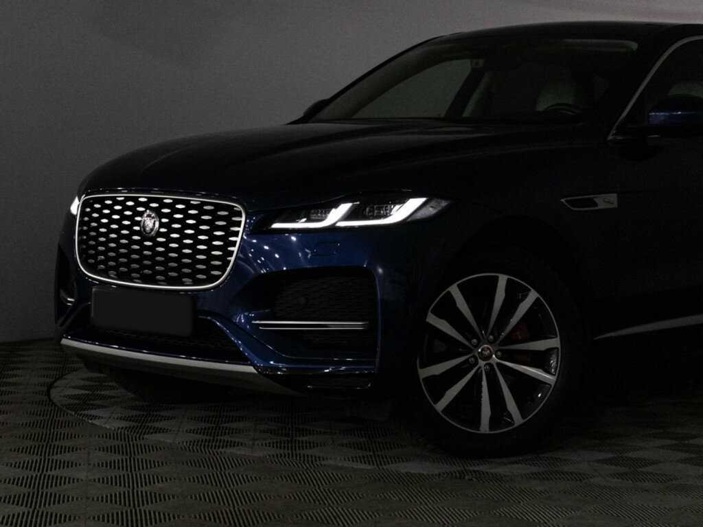 Купить Jaguar F-Pace, 2022, 26 425 км, фото №25