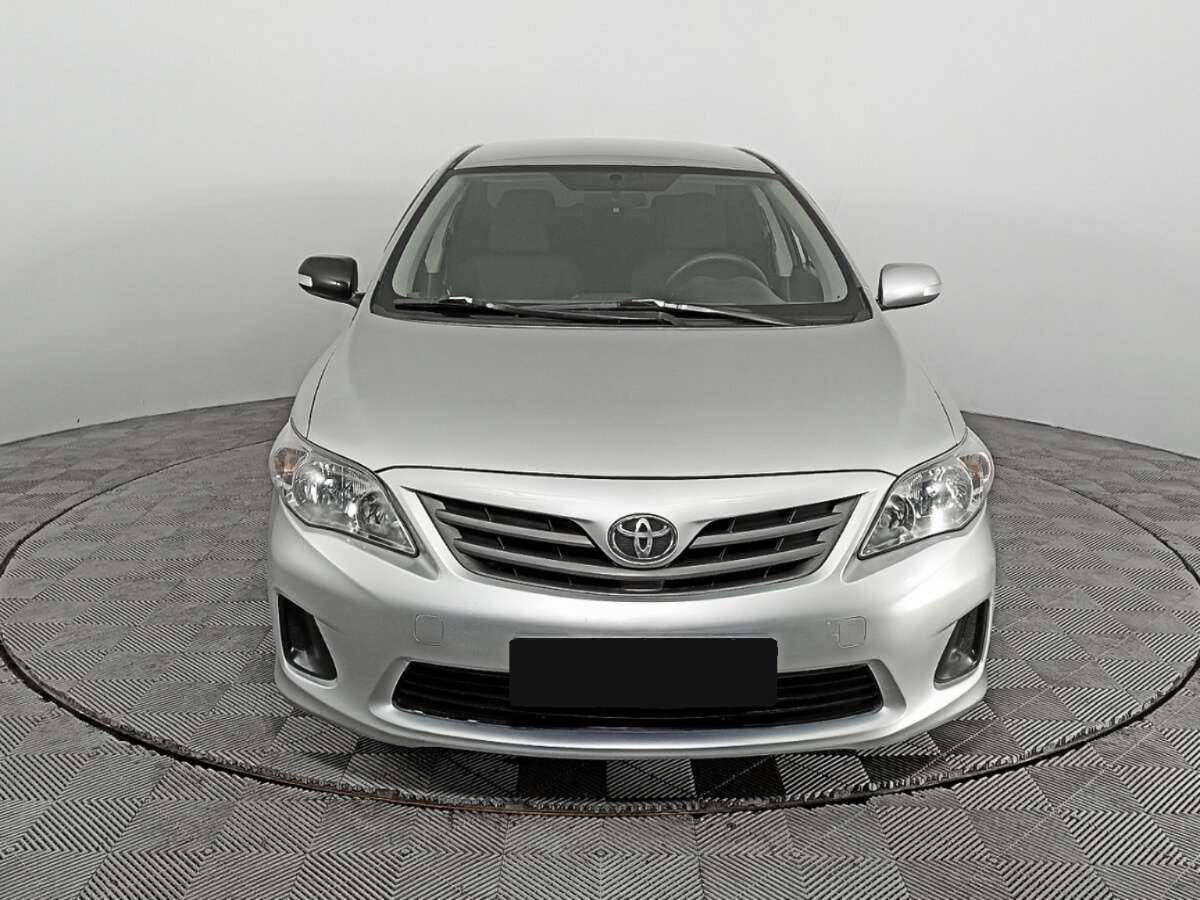 Купить Toyota Corolla, 2011, 228 001 км, фото №2