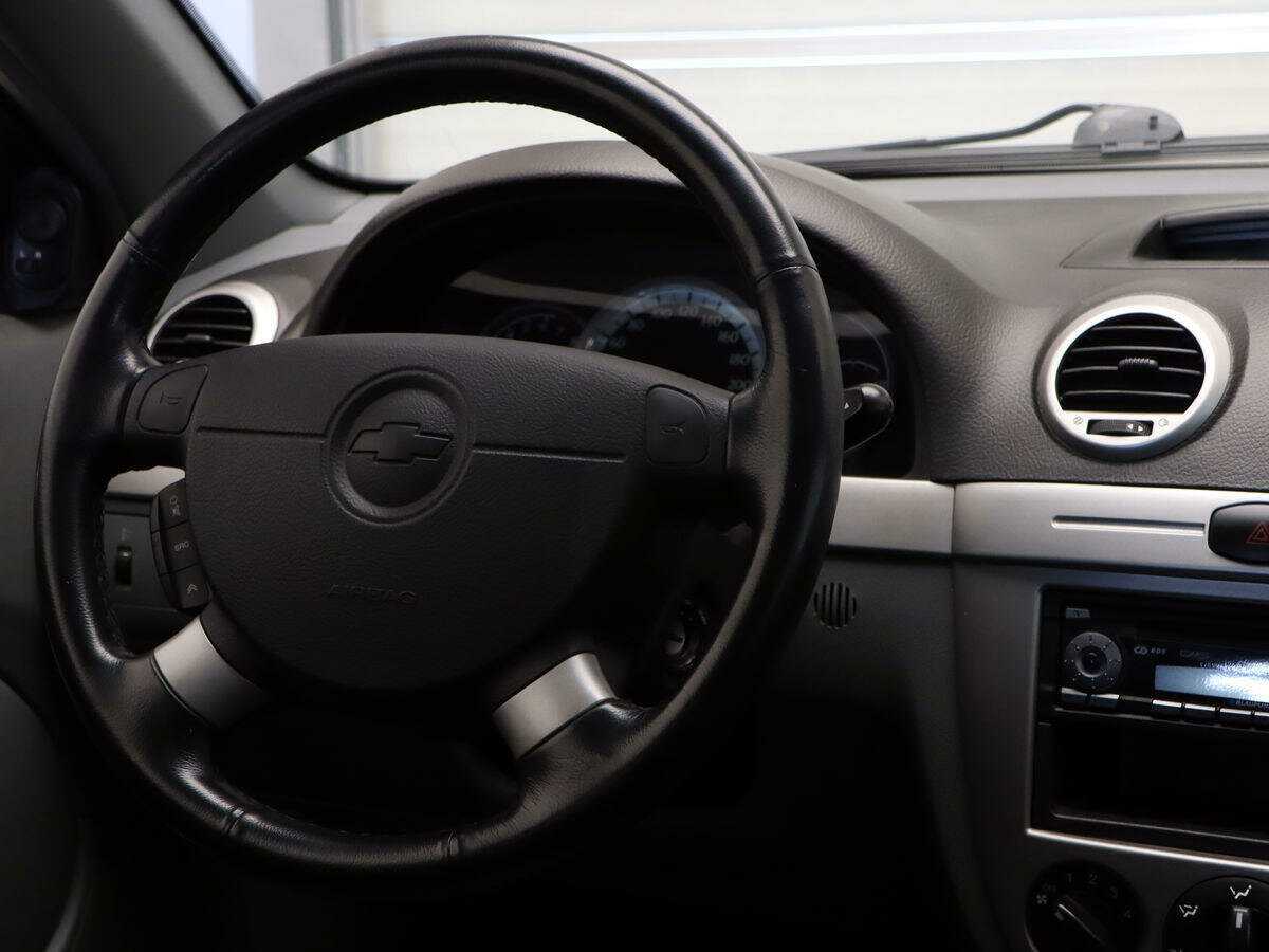 Купить Chevrolet Lacetti, 2008, 42 982 км, фото №10