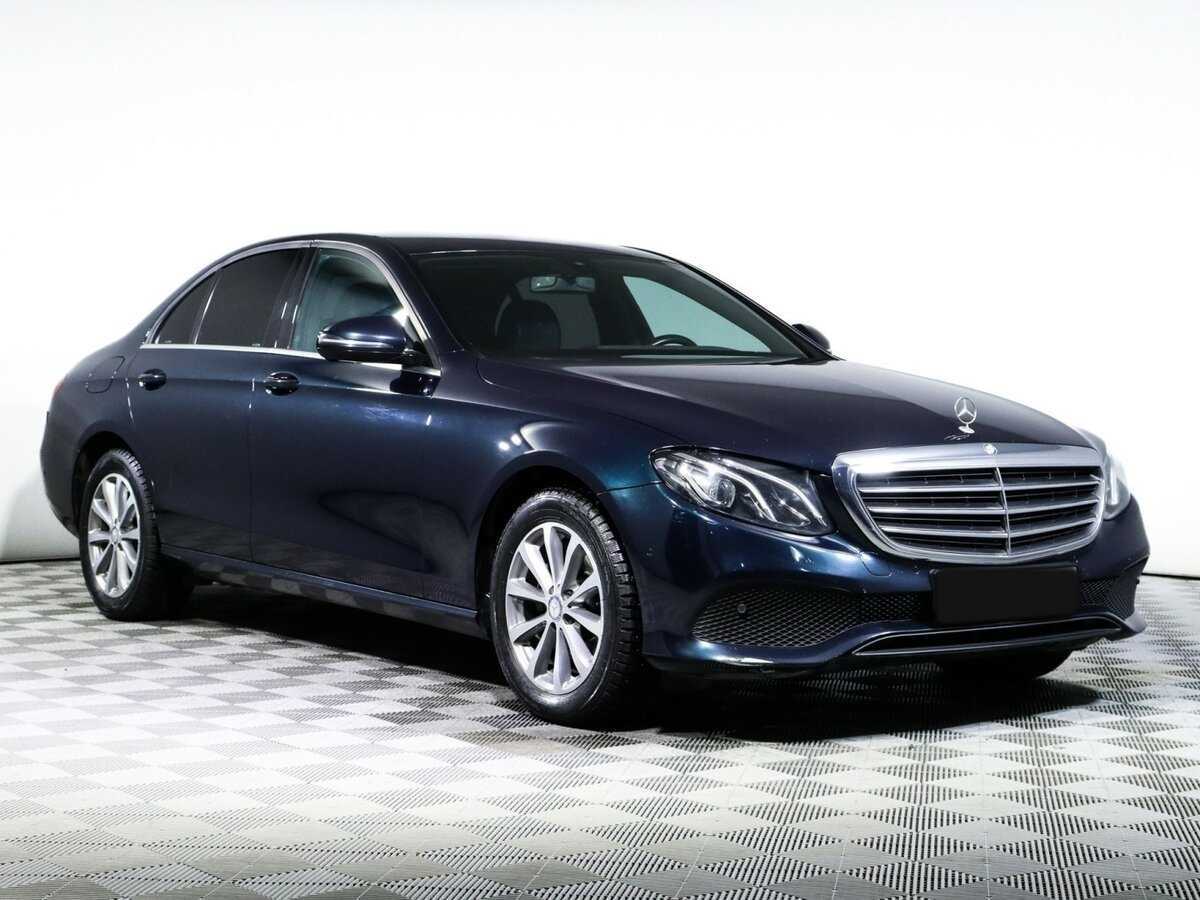 Купить Mercedes-Benz E-Класс 220 d, 2016, 158 941 км, фото №3