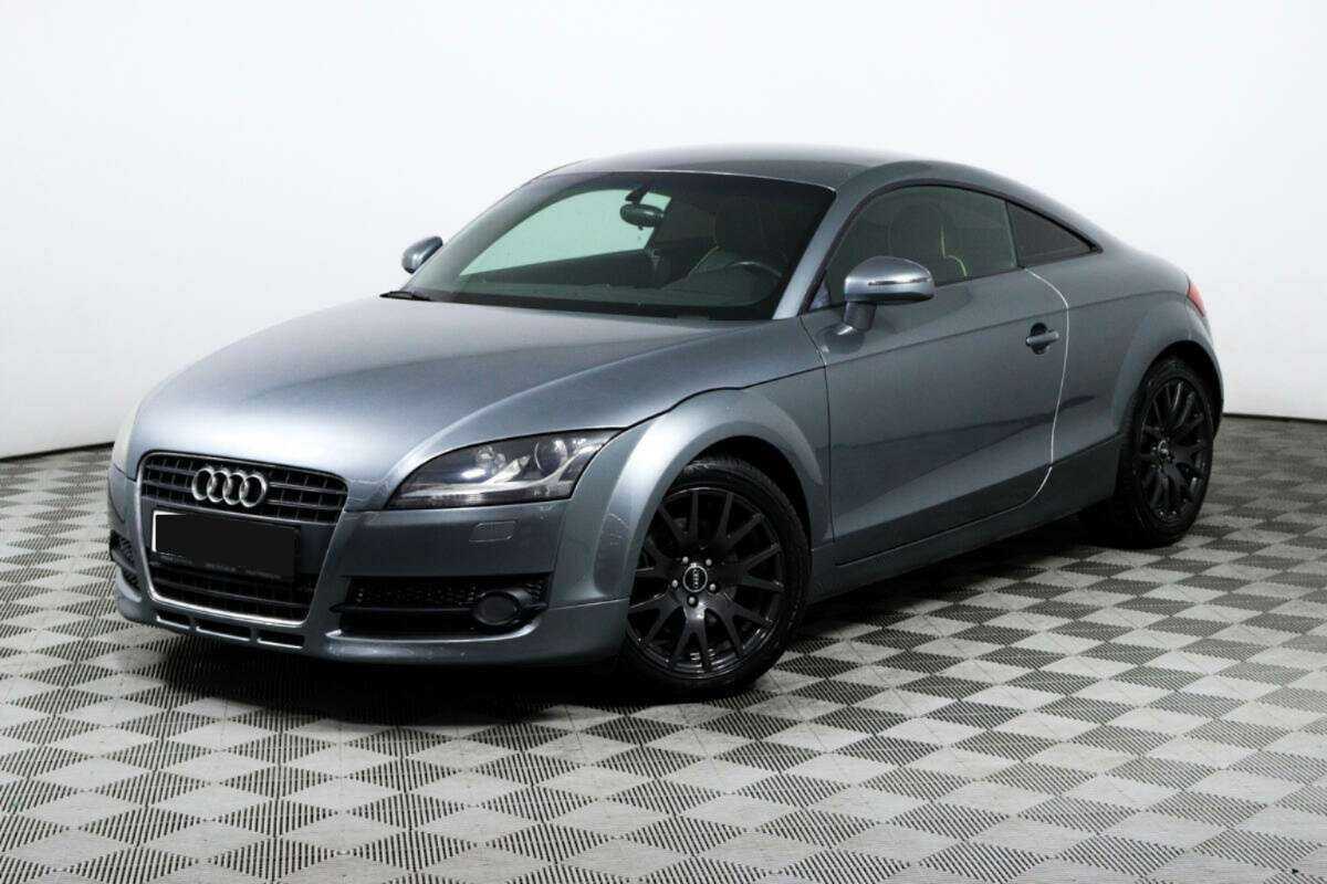 Купить Audi TT, 2007, 172 818 км, фото №1