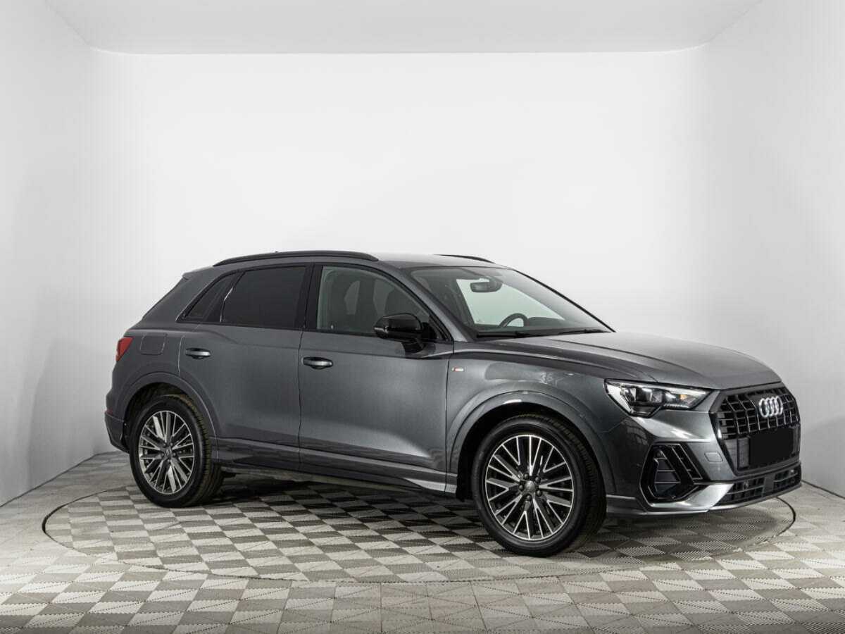 Купить Audi Q3 Sportback 35 TFSI, 2019, 76 557 км, фото №3