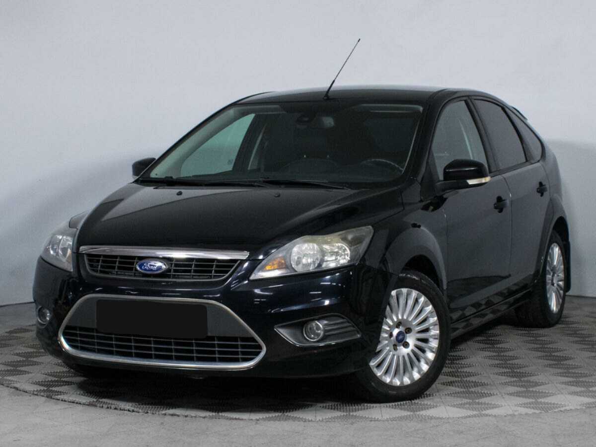 Купить Ford Focus, 2008, 76 000 км, фото №1