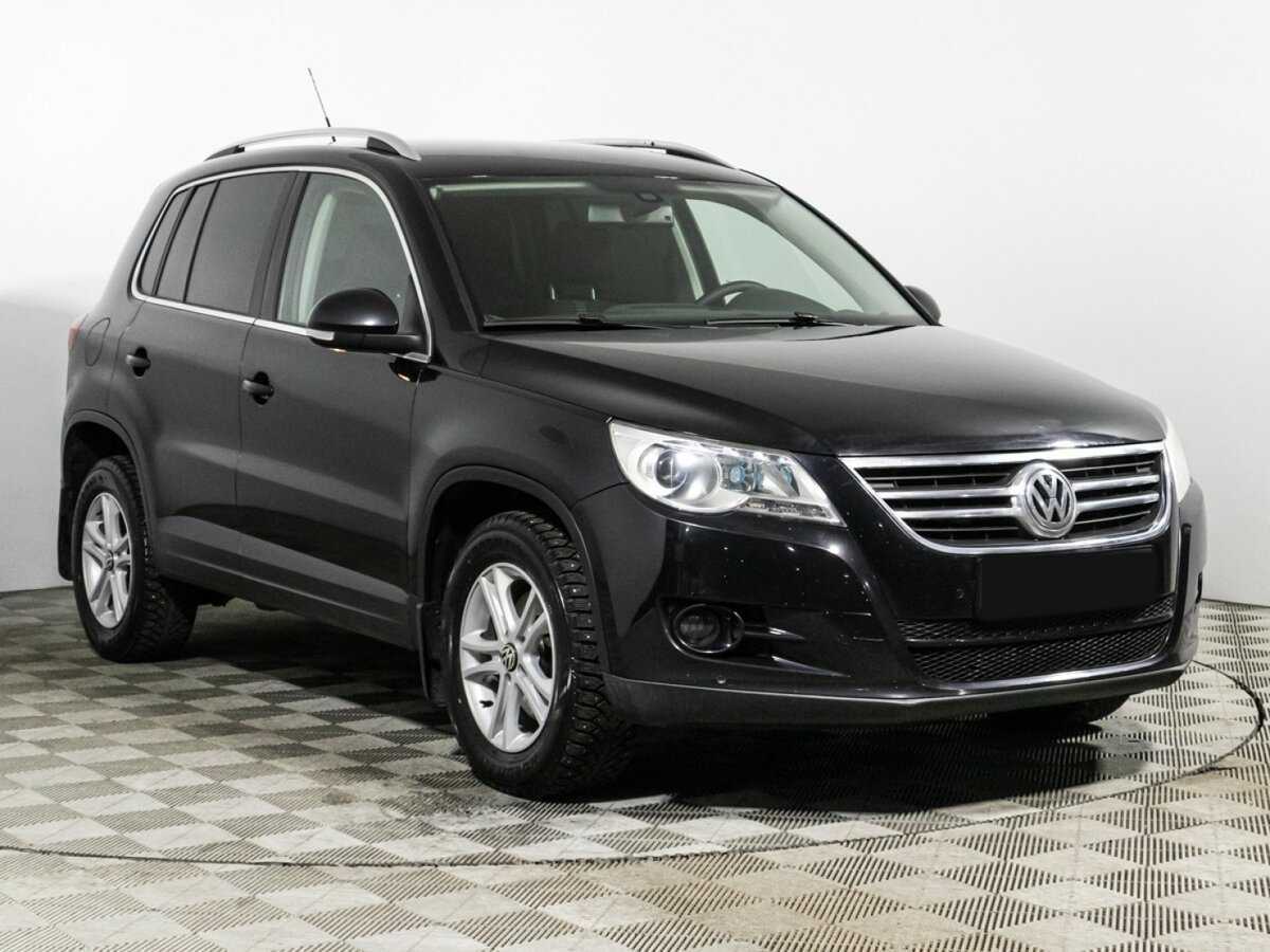 Купить Volkswagen Tiguan, 2010, 202 683 км, фото №3