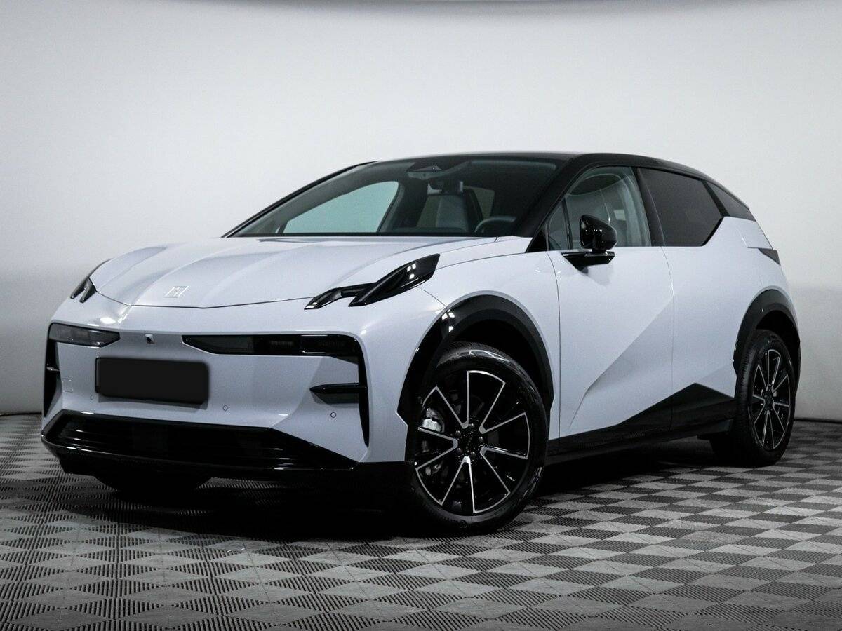 Купить Zeekr X, 2023, 1 км, фото №1