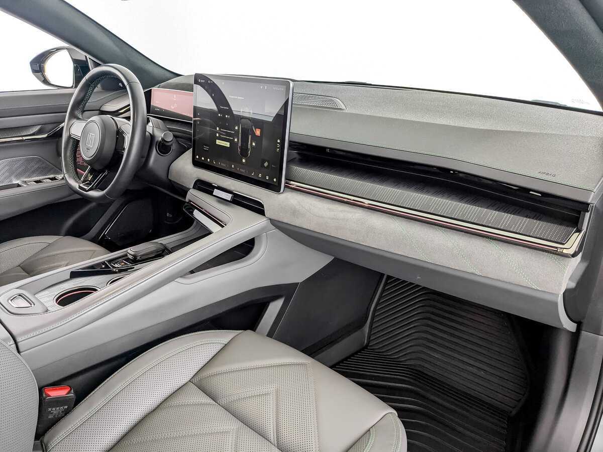 Купить Zeekr 001 100 kWh, 2023, 34 276 км, фото №10
