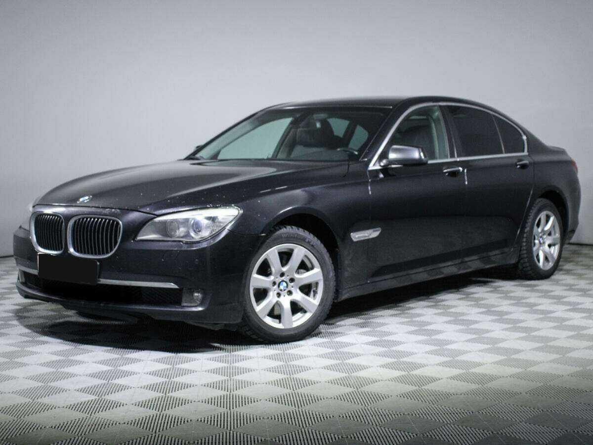 Купить BMW 7 серии 730d, 2009, 287 351 км, фото №1