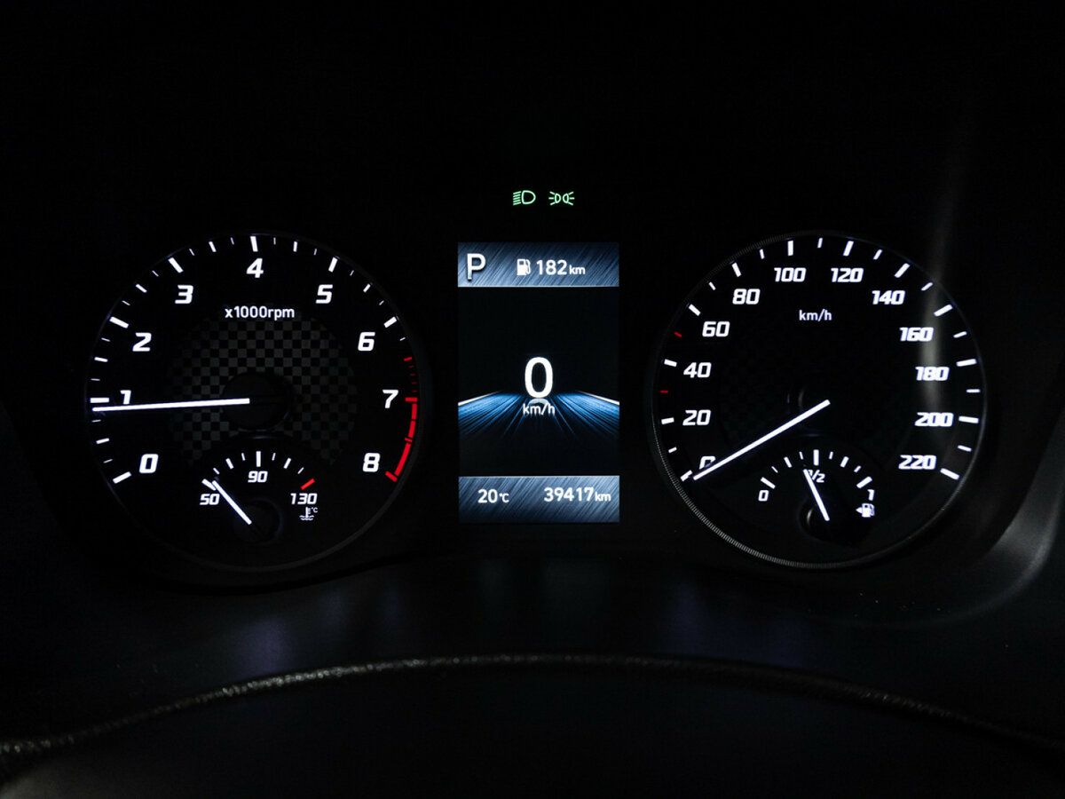 Купить Hyundai Solaris II Рестайлинг, 2022, 39 415 км, фото №12