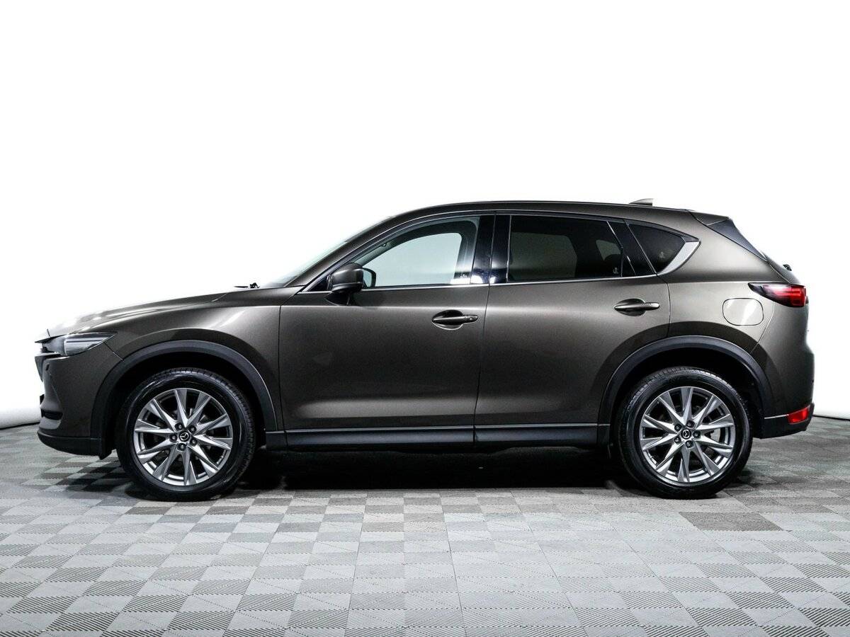 Купить Mazda CX-5, 2020, 96 020 км, фото №8