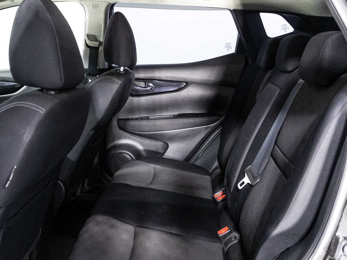 Купить Nissan Qashqai, 2014, 118 020 км, фото №10