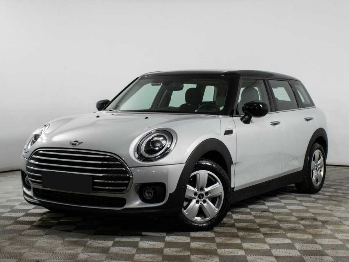 Купить Mini Clubman Cooper, 2021, 22 446 км, фото №1