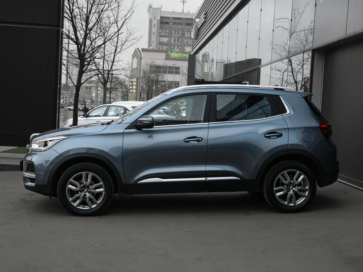 Купить Chery Tiggo 4 I Рестайлинг, 2021, 19 138 км, фото №6
