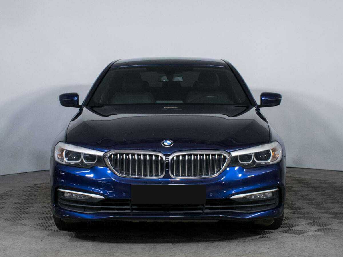 Купить BMW 5 серии 520i, 2018, 140 000 км, фото №2