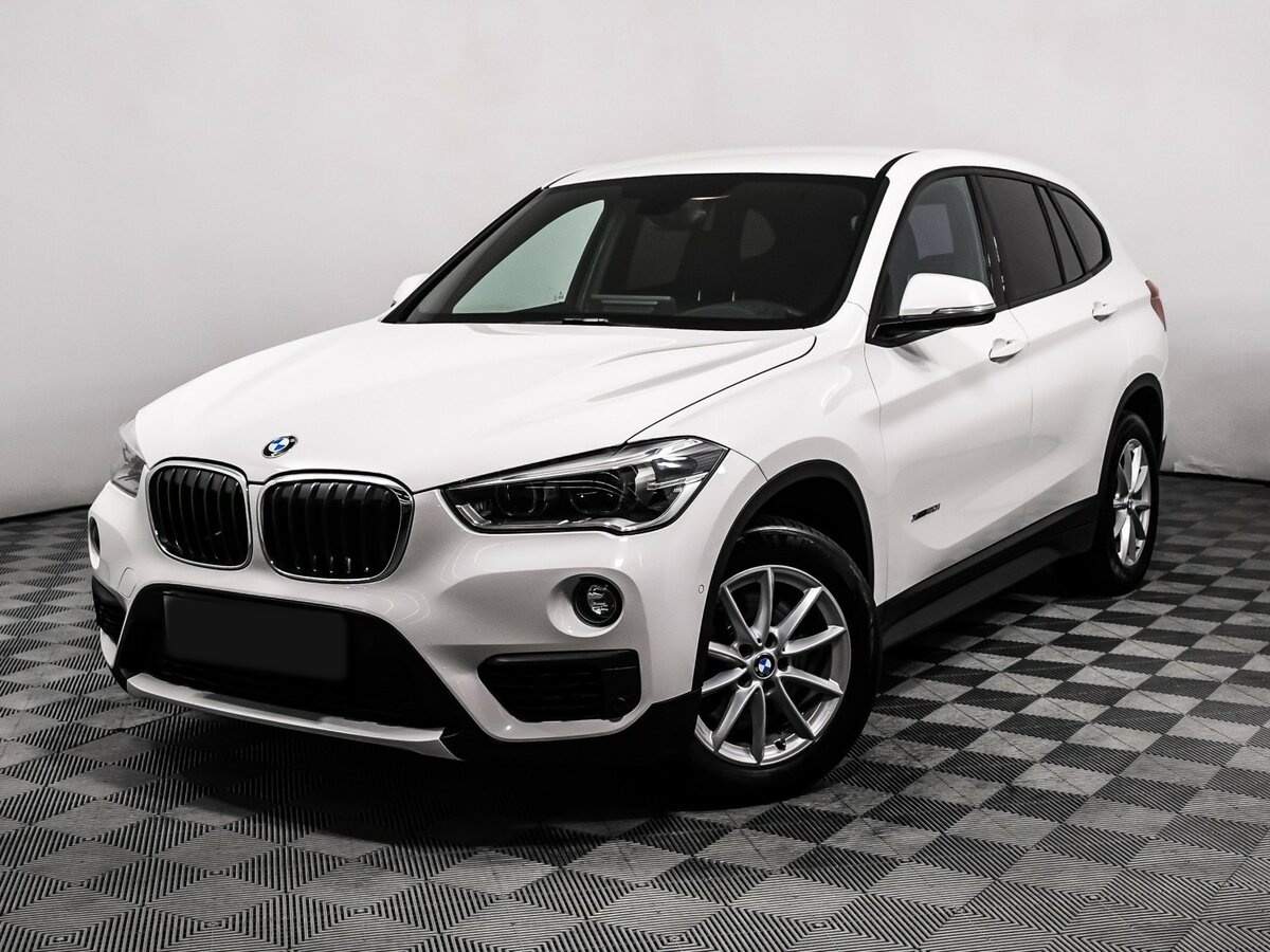 Купить BMW X1 20i xDrive, 2016, 76 430 км, фото №1