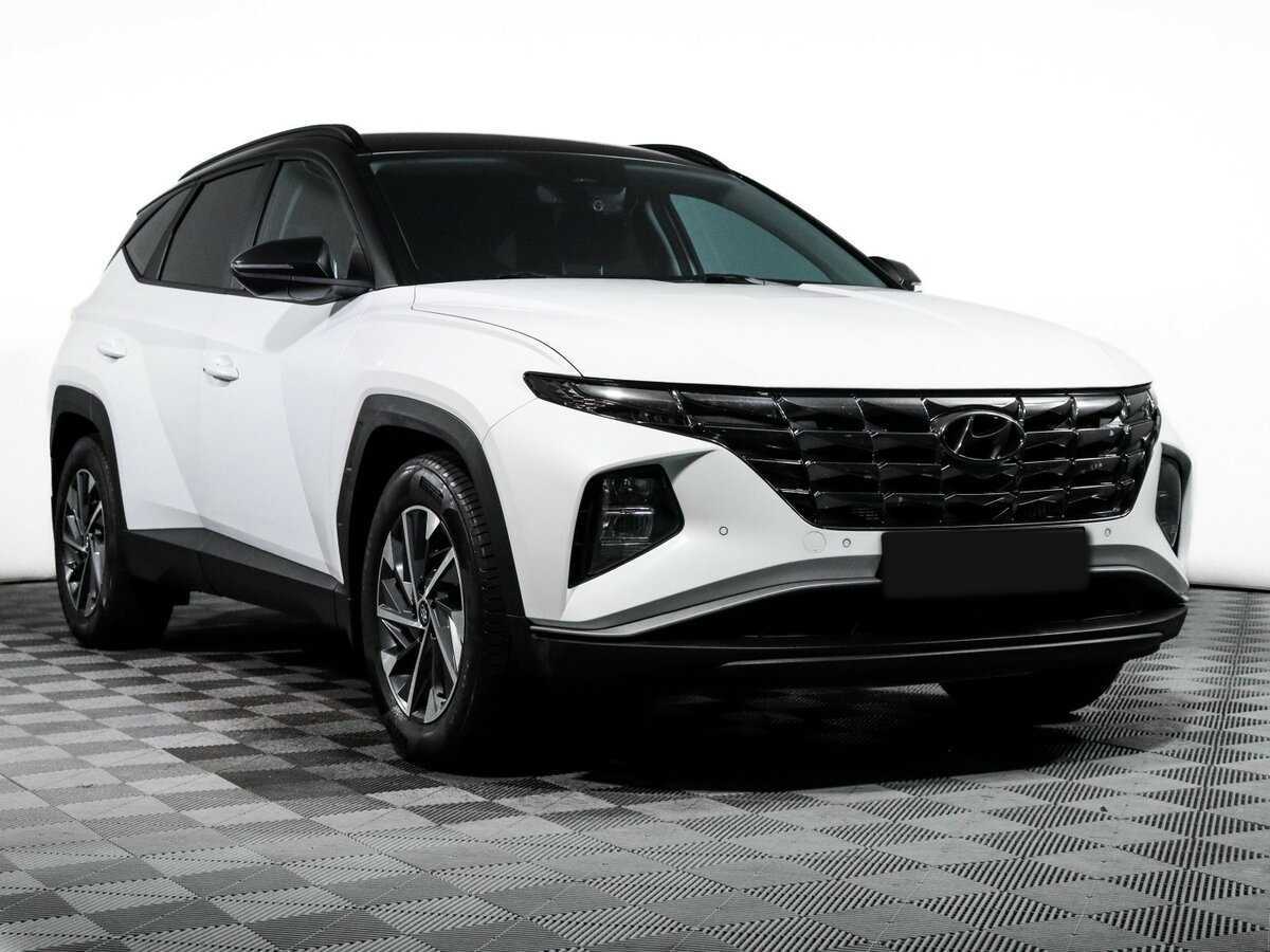 Купить Hyundai Tucson, 2022, 42 488 км, фото №3