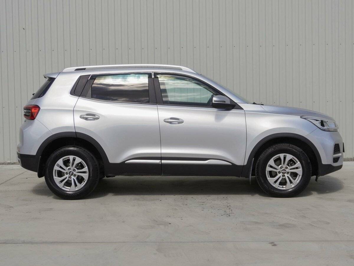 Купить Chery Tiggo 4, 2021, 65 562 км, фото №5