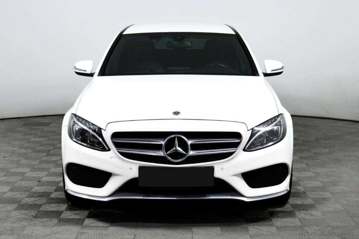 Купить Mercedes-Benz C-Класс 180 9G-TRONIC, 2017, 72 519 км, фото №2