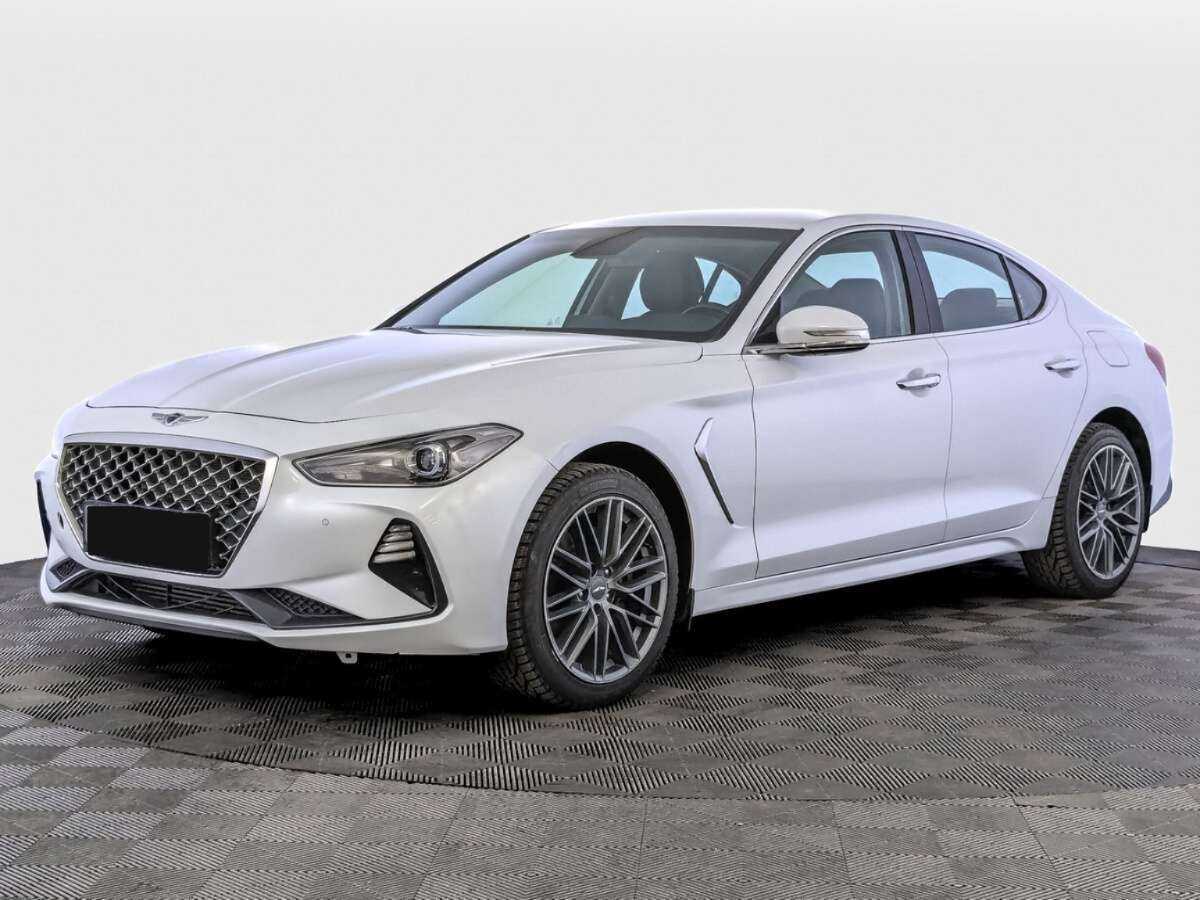 Купить Genesis G70, 2019, 90 094 км, фото №1