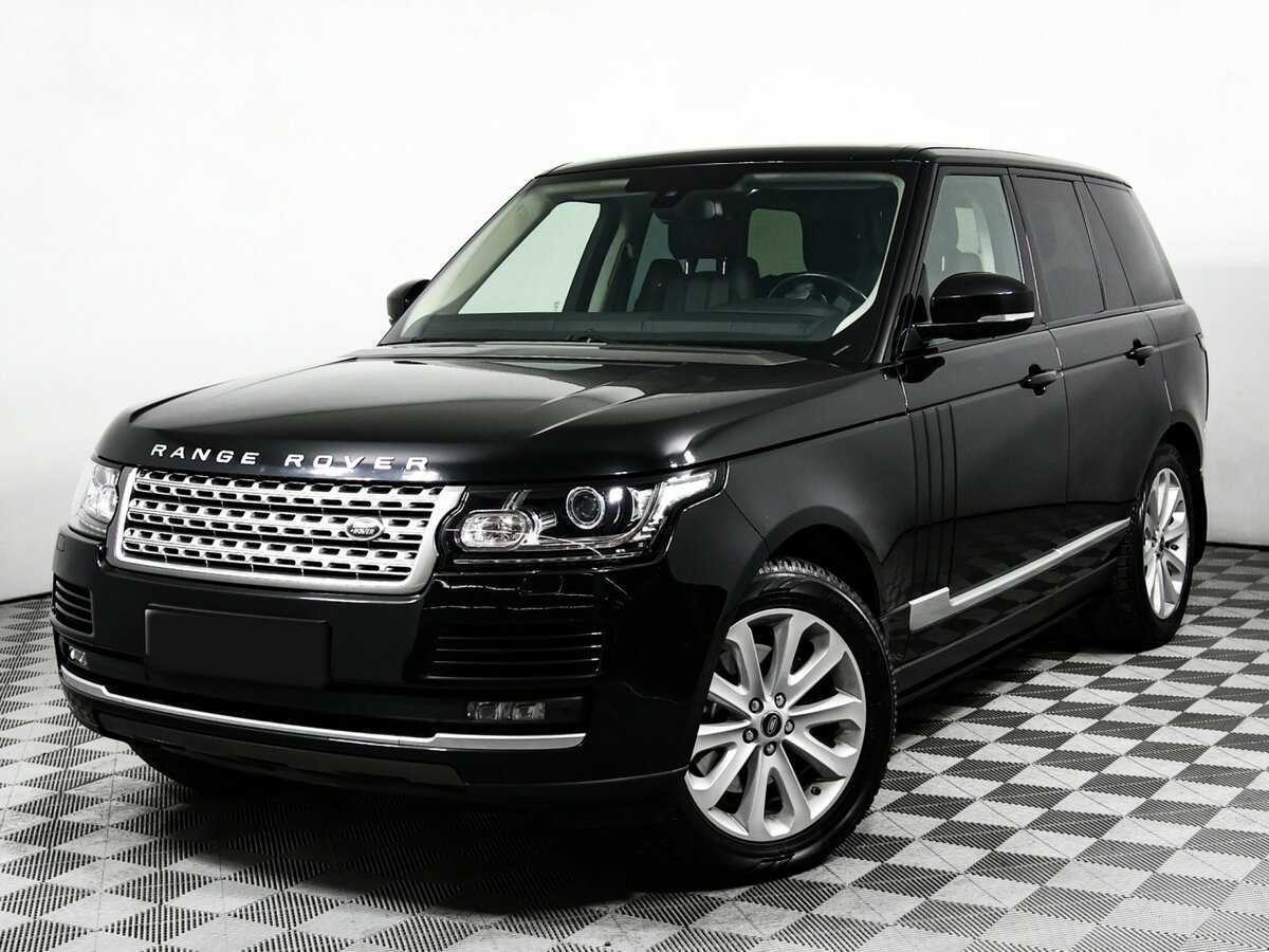 Купить Land Rover Range Rover, 2015, 144 954 км, фото №1