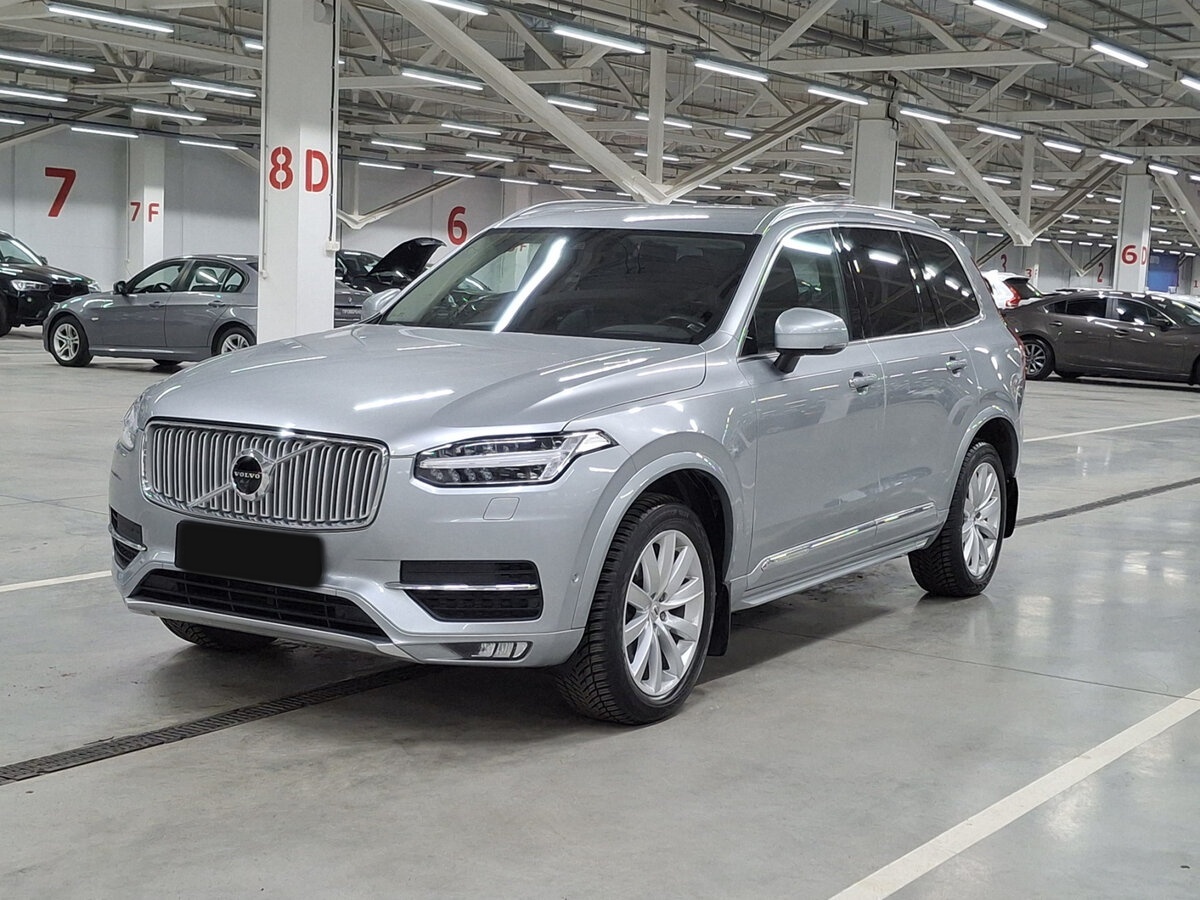 Купить Volvo XC90 II, 2017, 147 508 км, фото №1