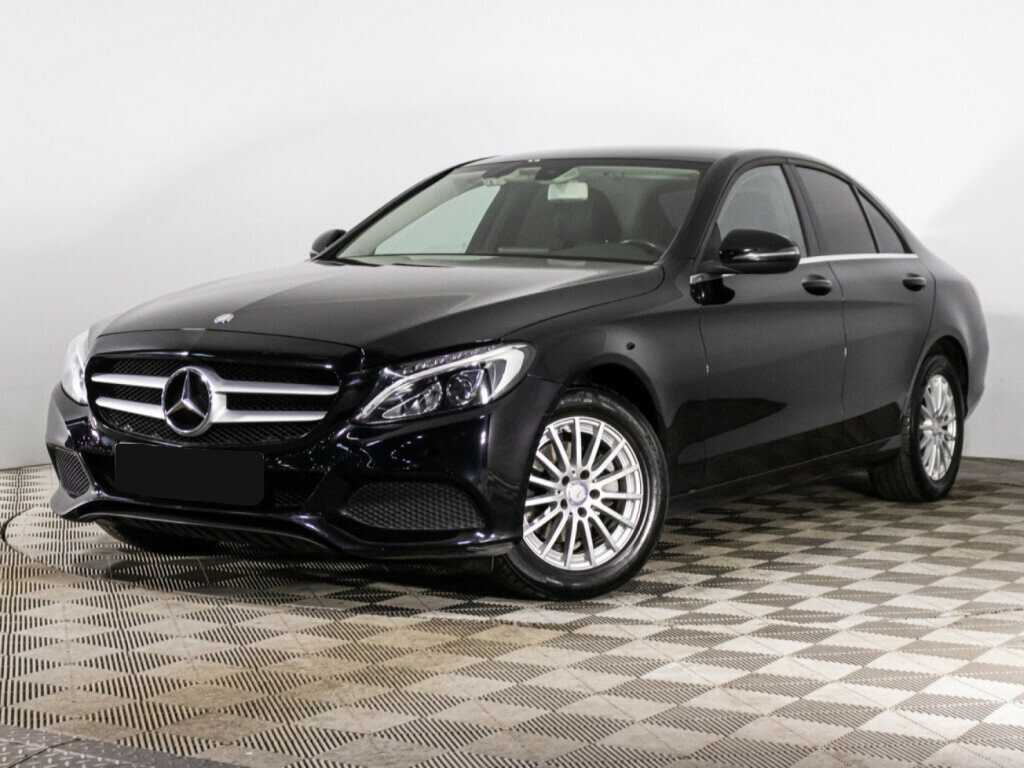 Купить Mercedes-Benz C-Класс 180, 2016, 103 000 км, фото №1