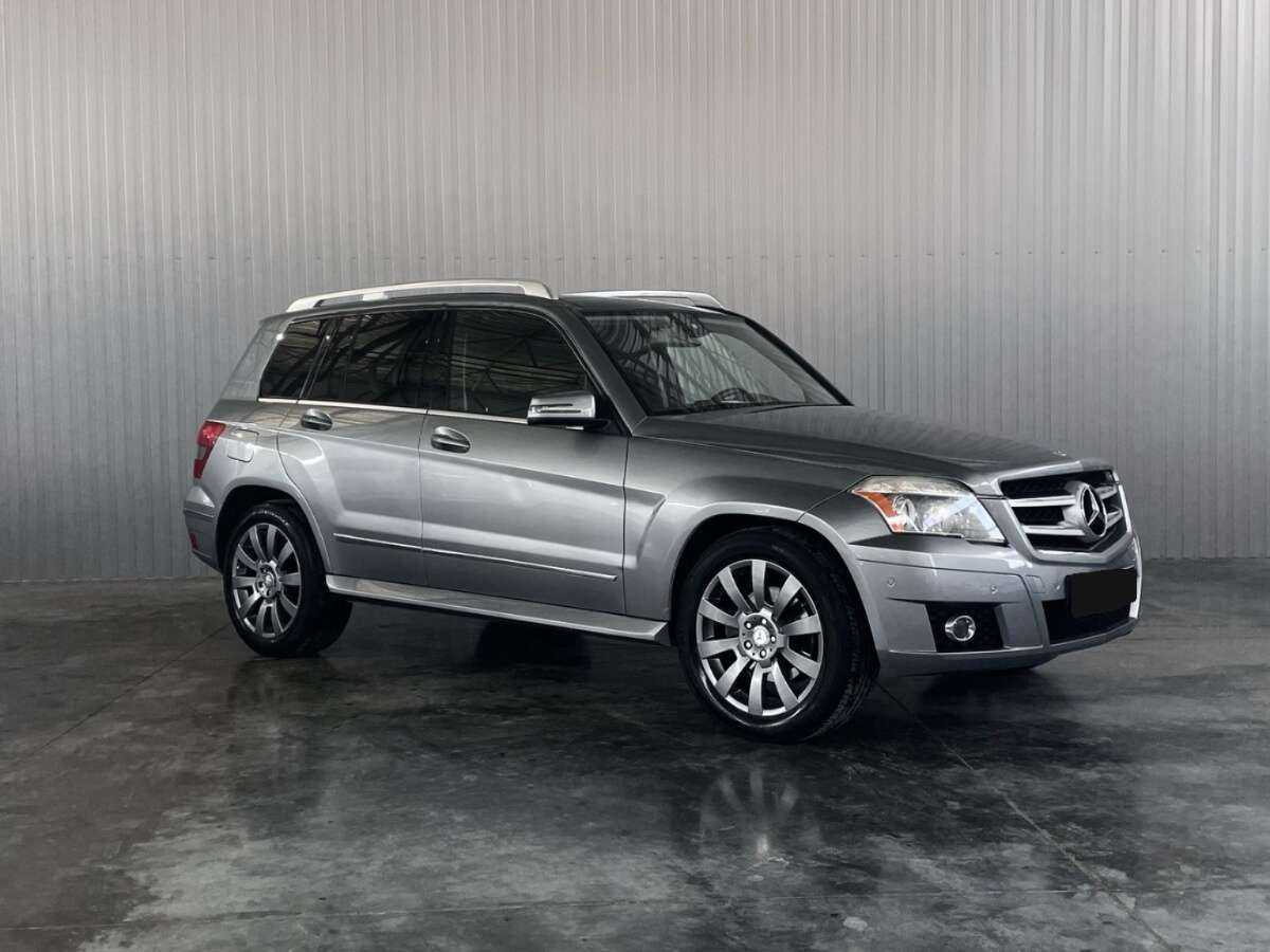 Купить Mercedes-Benz GLK-Класс 350, 2009, 242 000 км, фото №3