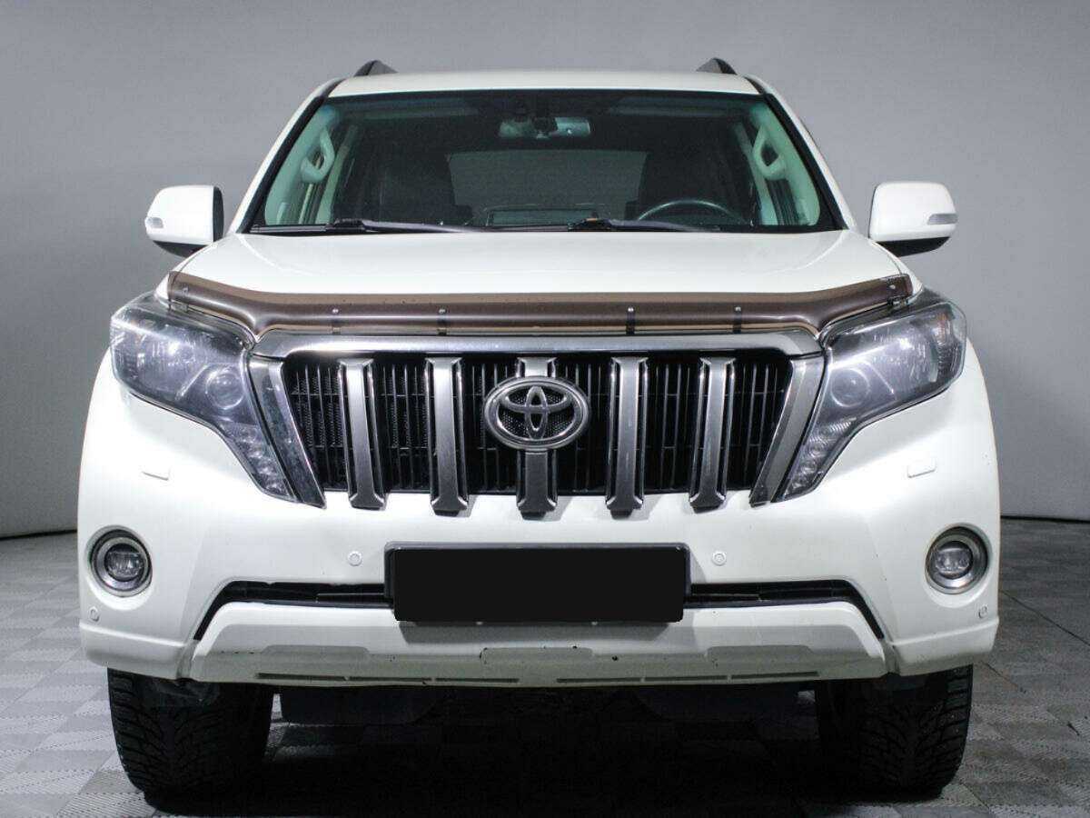 Купить Toyota Land Cruiser Prado, 2017, 174 190 км, фото №2