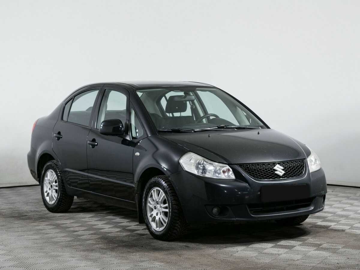 Купить Suzuki SX4, 2008, 254 200 км, фото №3