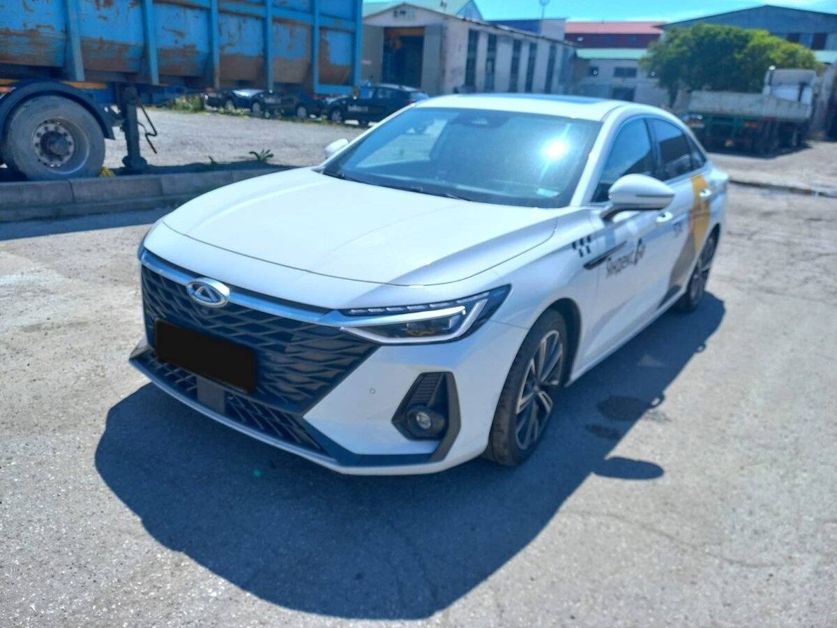 Купить Chery Arrizo 8, 2023, 143 756 км, фото №1